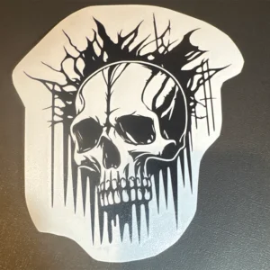 Drip Skull