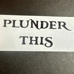 Plunder This