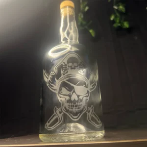 Rum Skull 001